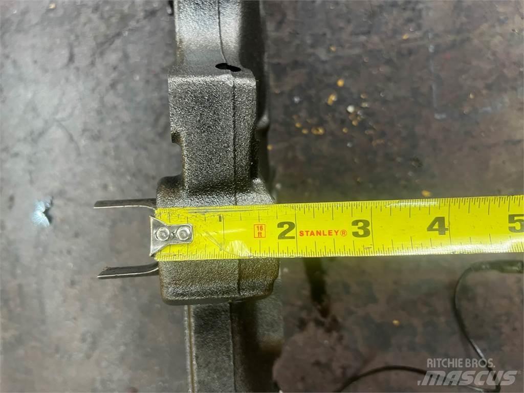 CAT 3406 Druge komponente