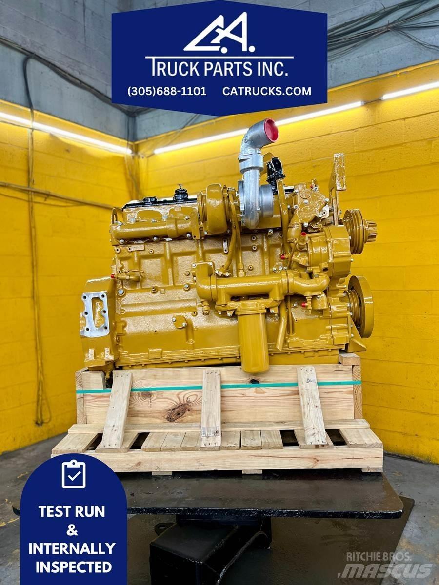 CAT 3406 Motorji