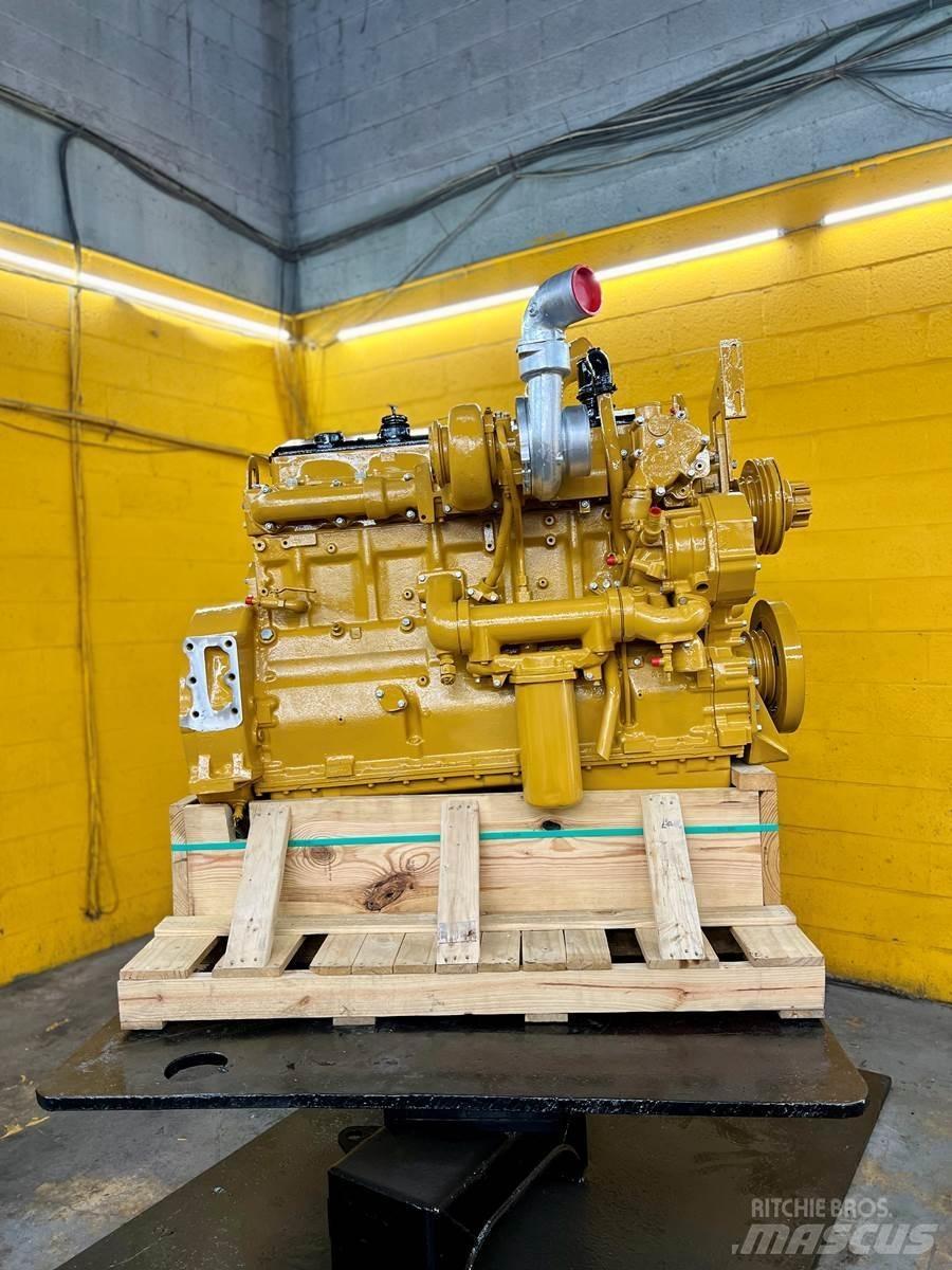 CAT 3406 Motorji