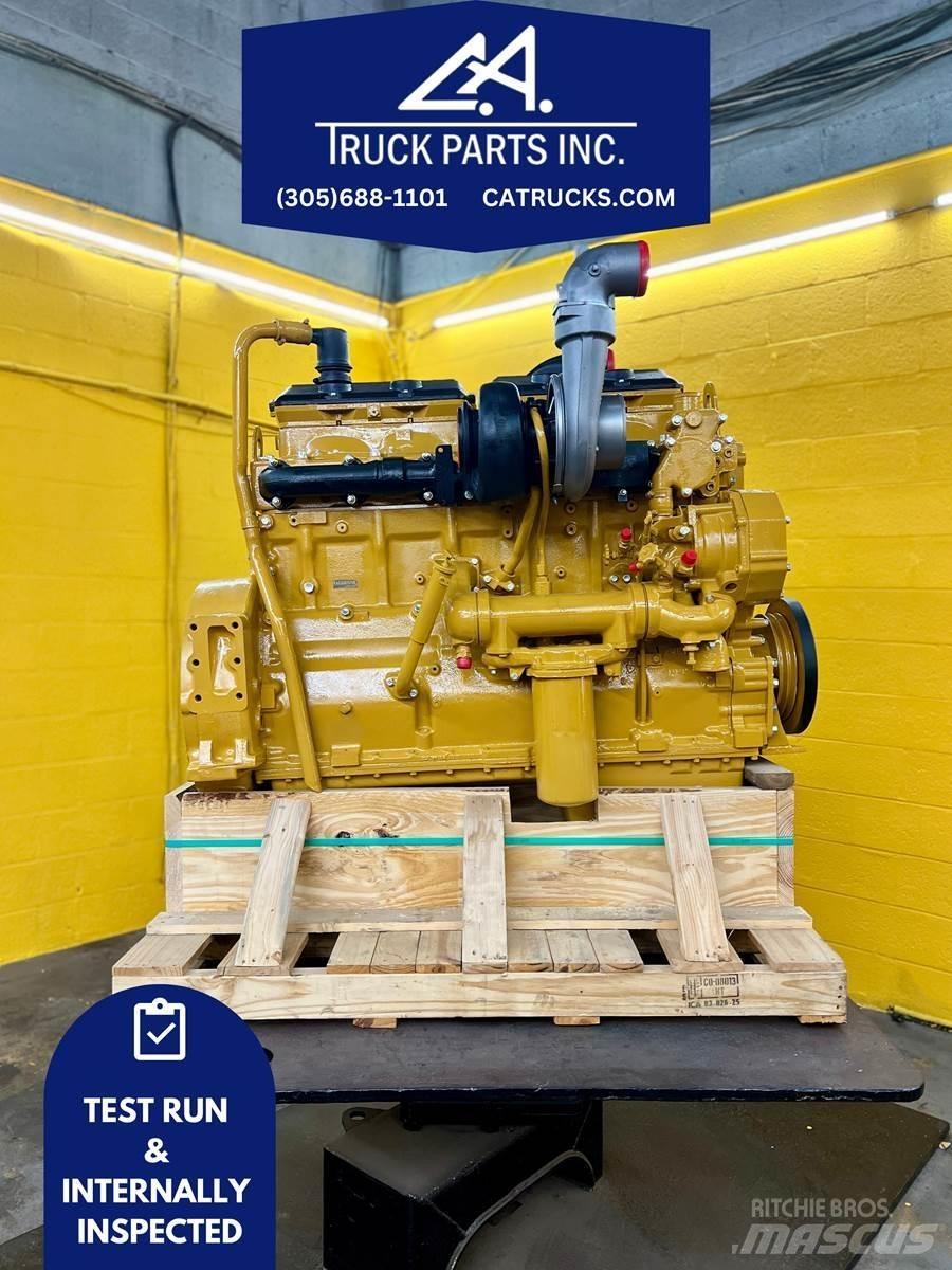 CAT 3406 Motorji