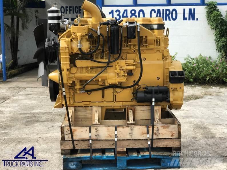 CAT 3406 Motorji
