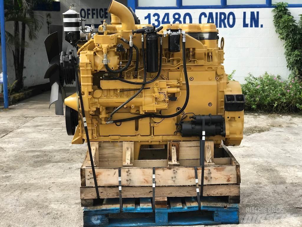 CAT 3406 Motorji