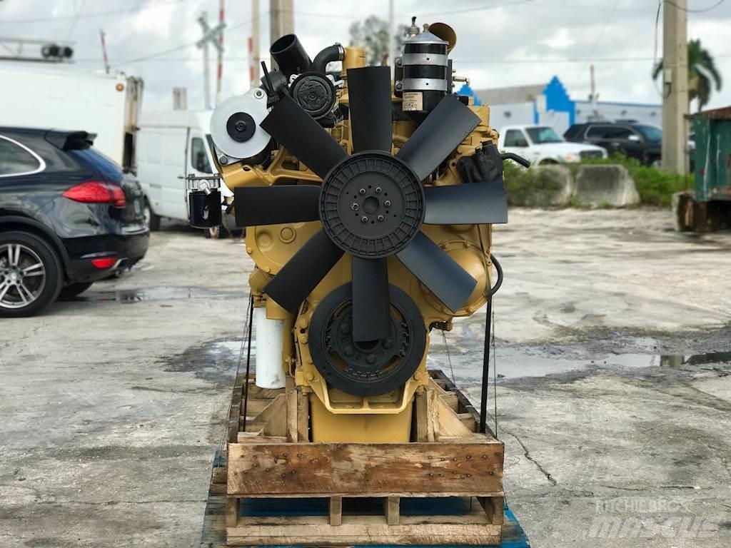 CAT 3406 Motorji