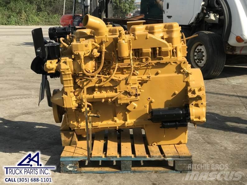 CAT 3406 Motorji