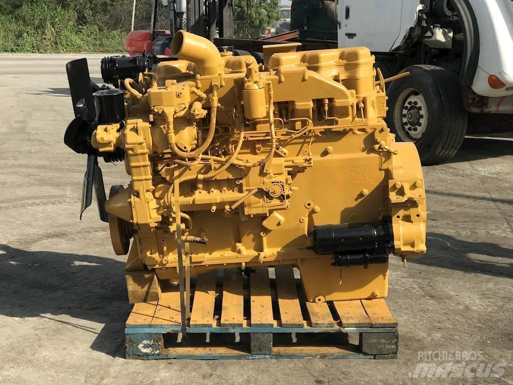CAT 3406 Motorji