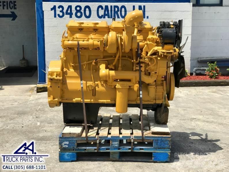 CAT 3406 Motorji