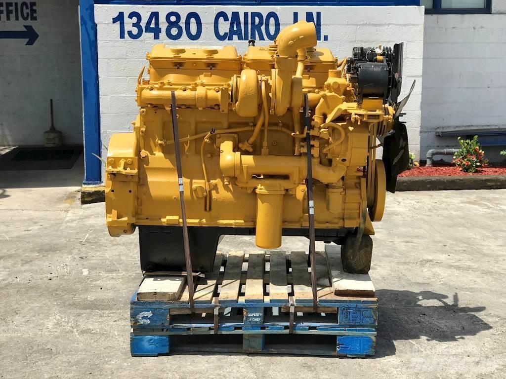 CAT 3406 Motorji