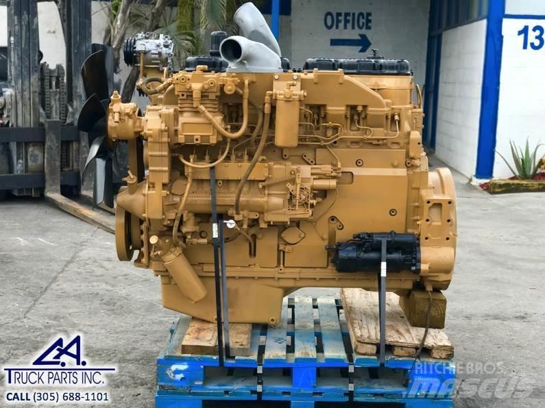 CAT 3406 Motorji