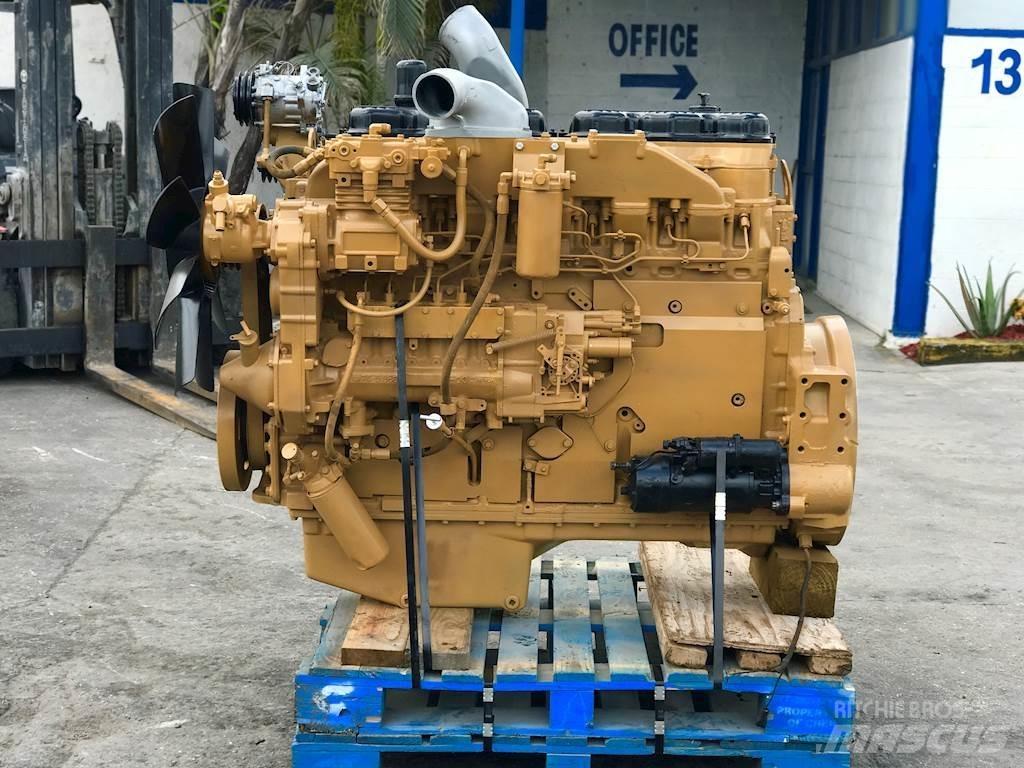 CAT 3406 Motorji
