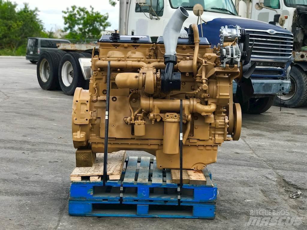 CAT 3406 Motorji