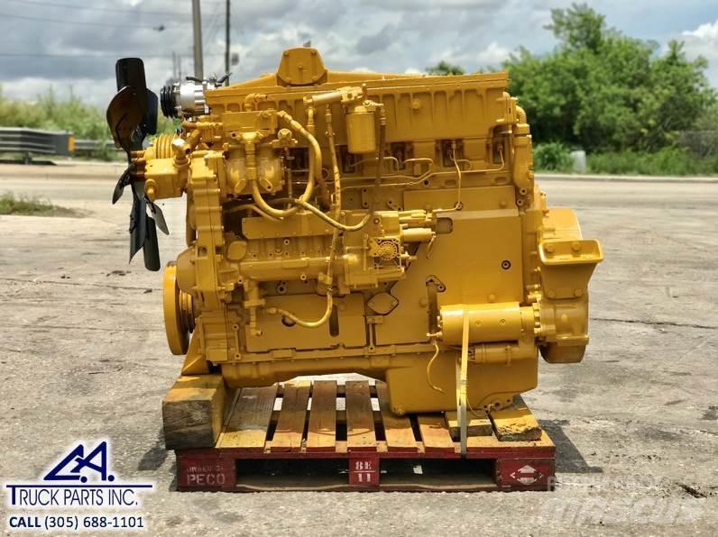 CAT 3406 Motorji