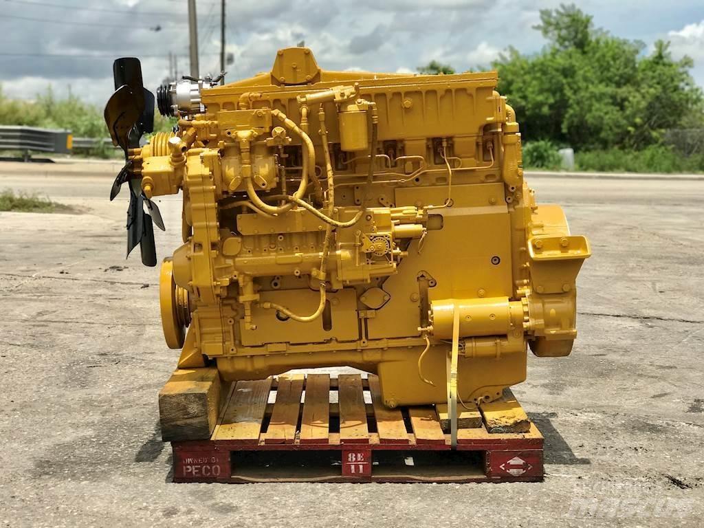 CAT 3406 Motorji