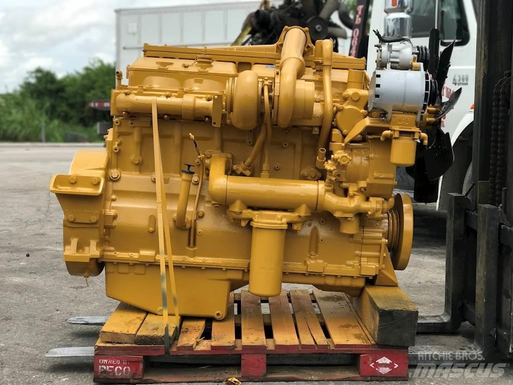 CAT 3406 Motorji