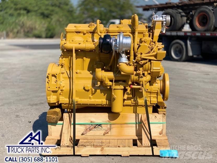 CAT 3406B Motorji