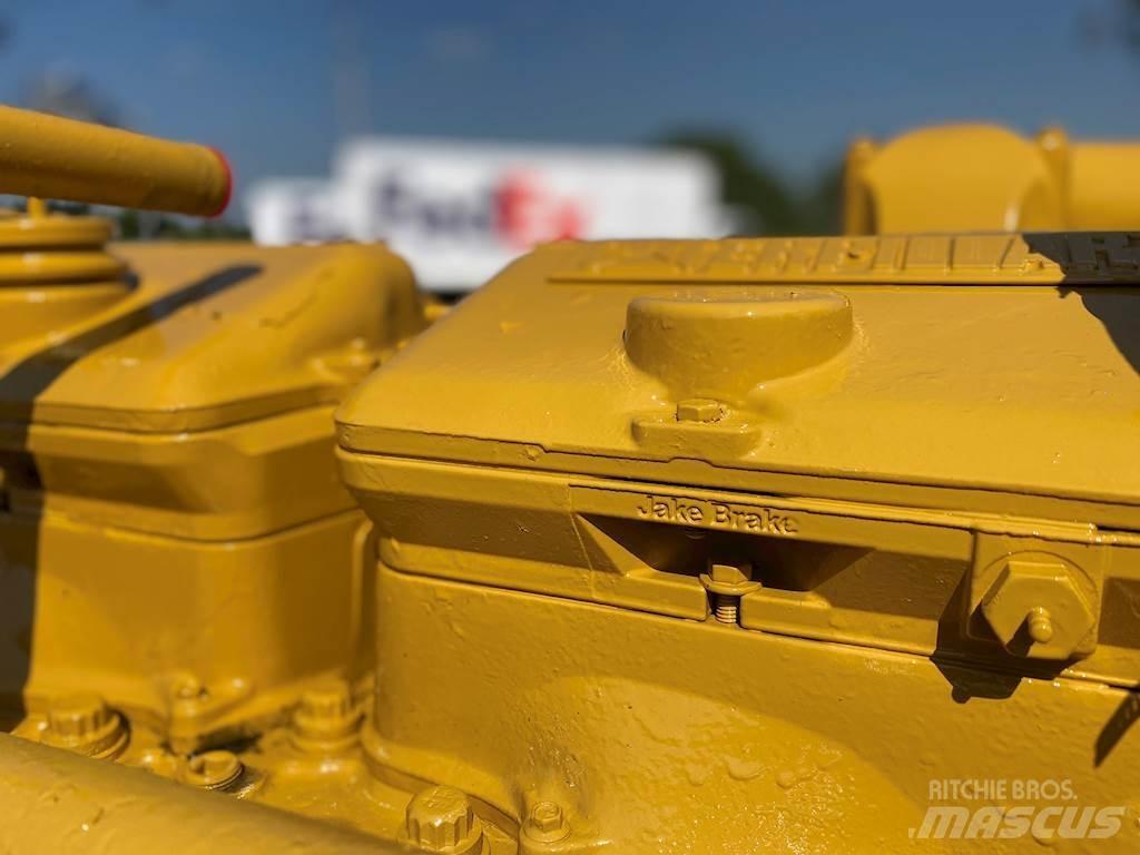 CAT 3406B Motorji