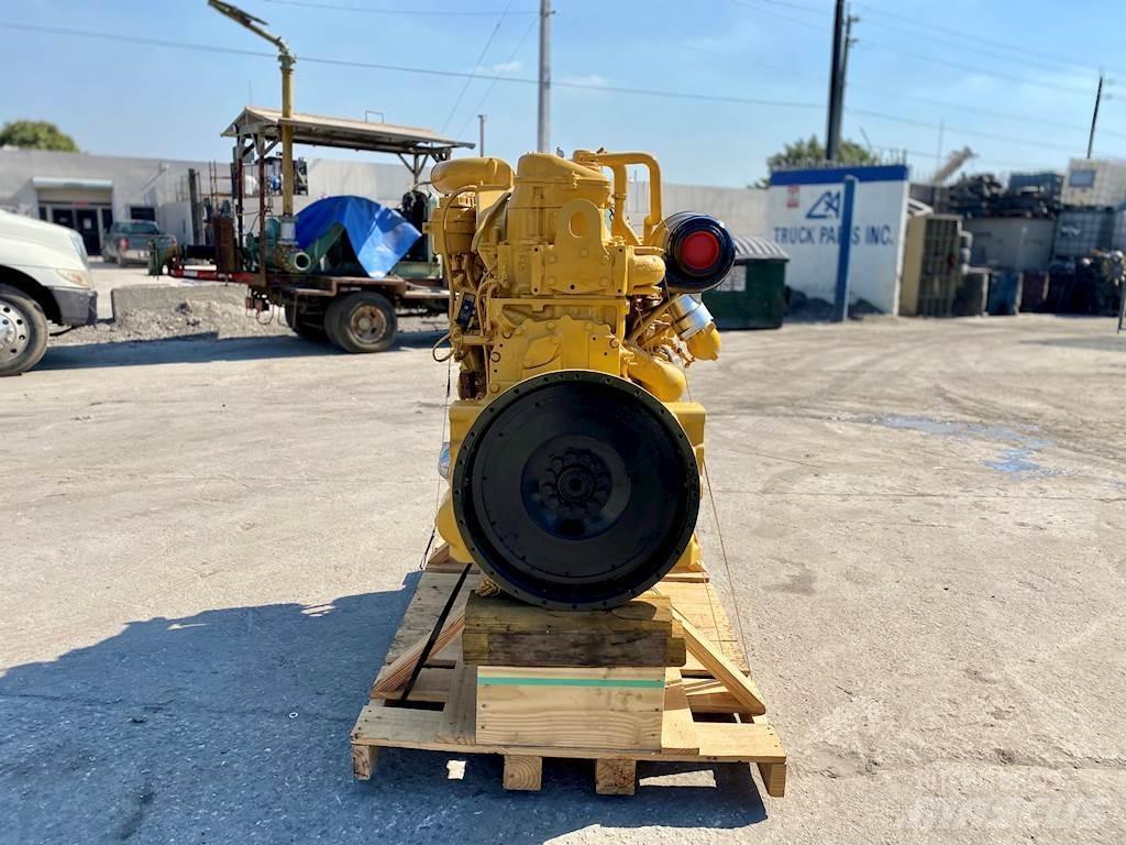CAT 3406B Motorji