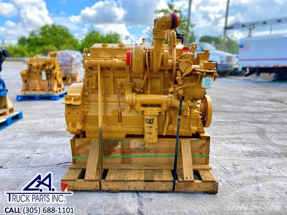 CAT 3406B Motorji