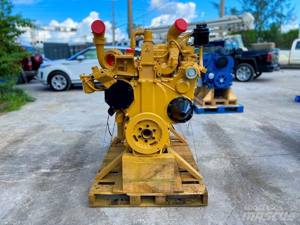 CAT 3406B Motorji