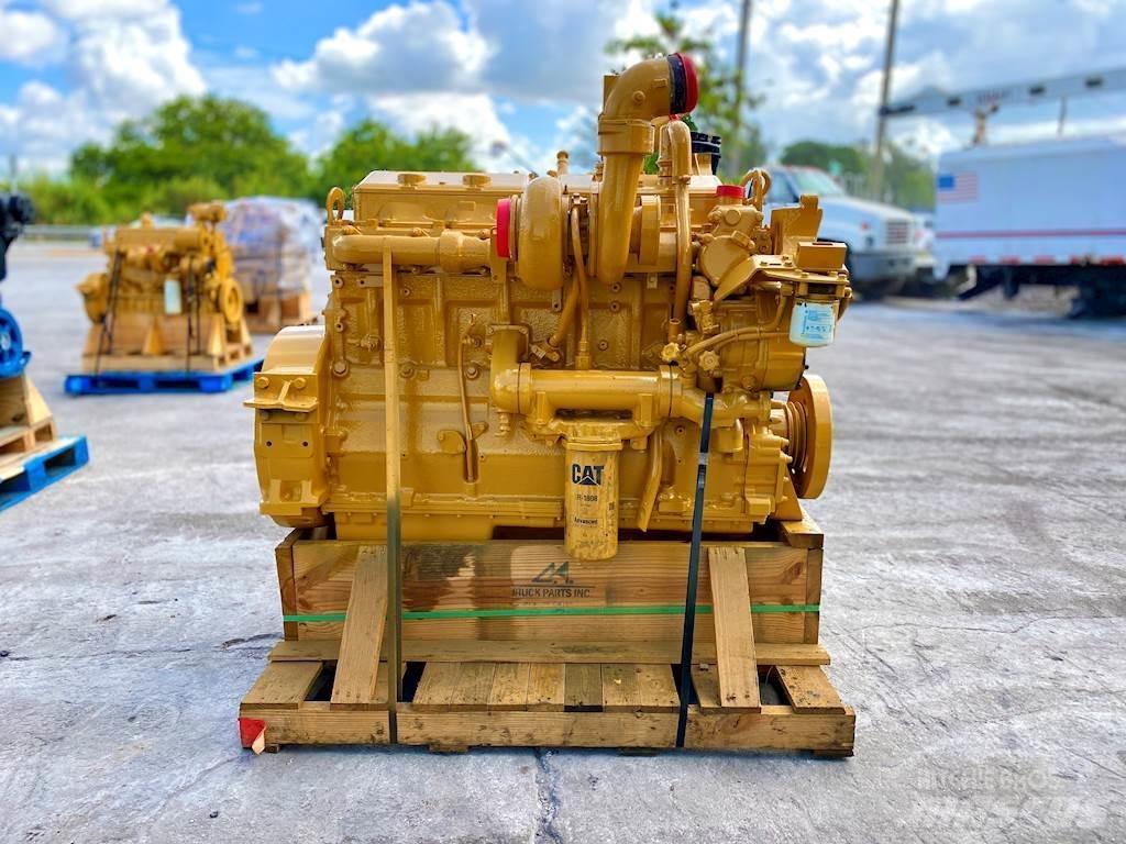 CAT 3406B Motorji