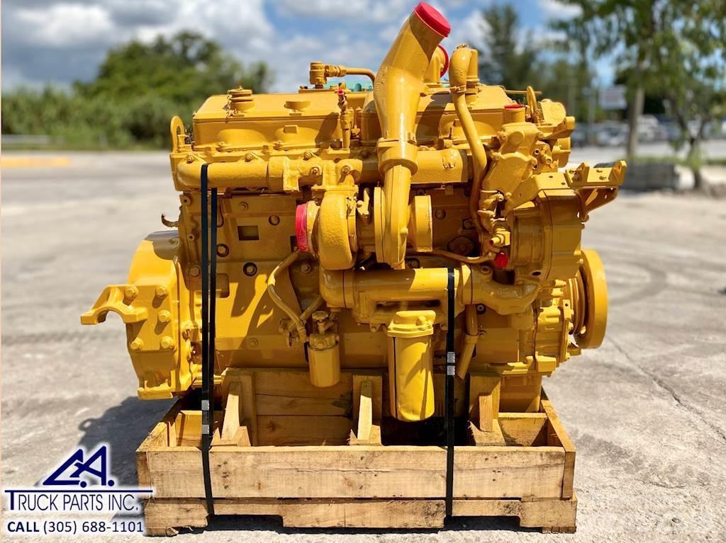 CAT 3406B Motorji