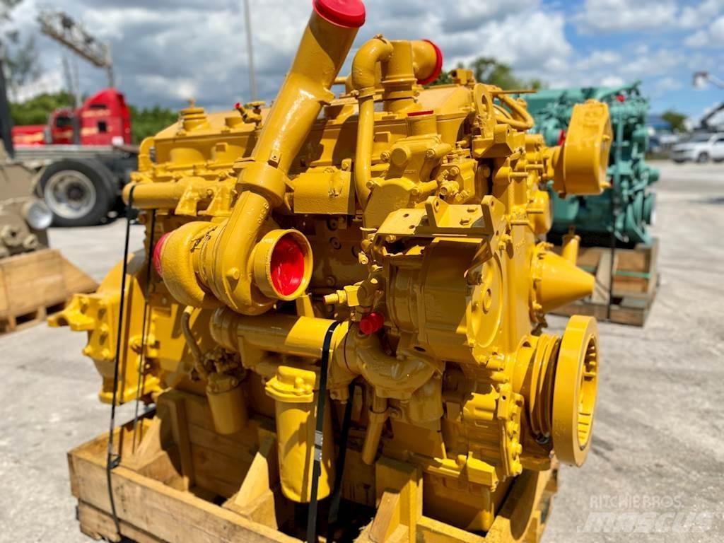 CAT 3406B Motorji