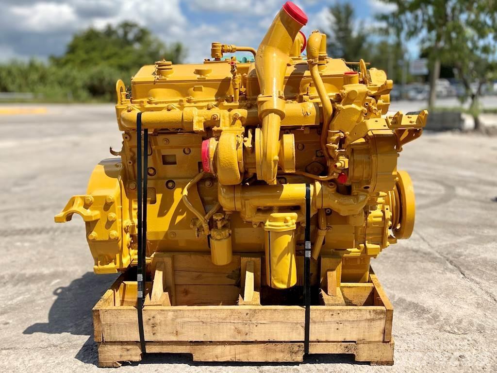 CAT 3406B Motorji