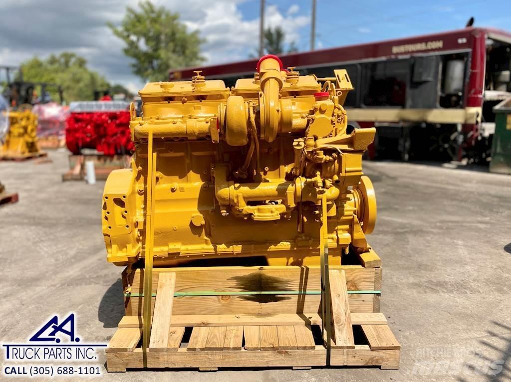 CAT 3406B Motorji