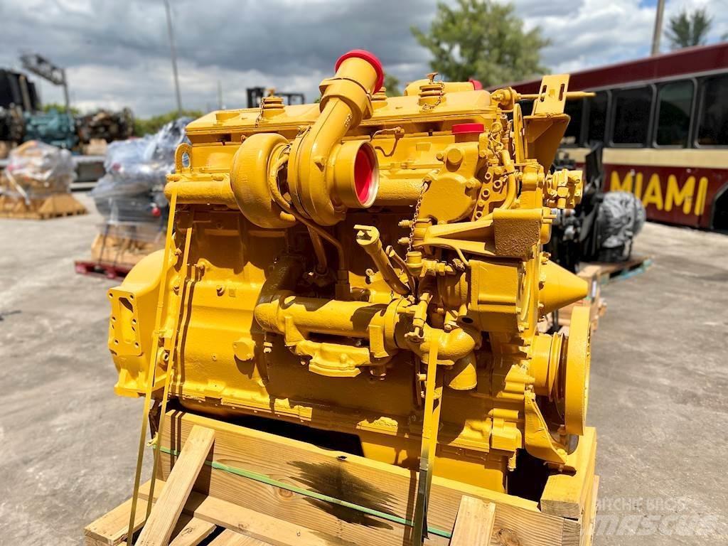 CAT 3406B Motorji