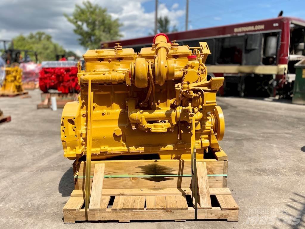 CAT 3406B Motorji