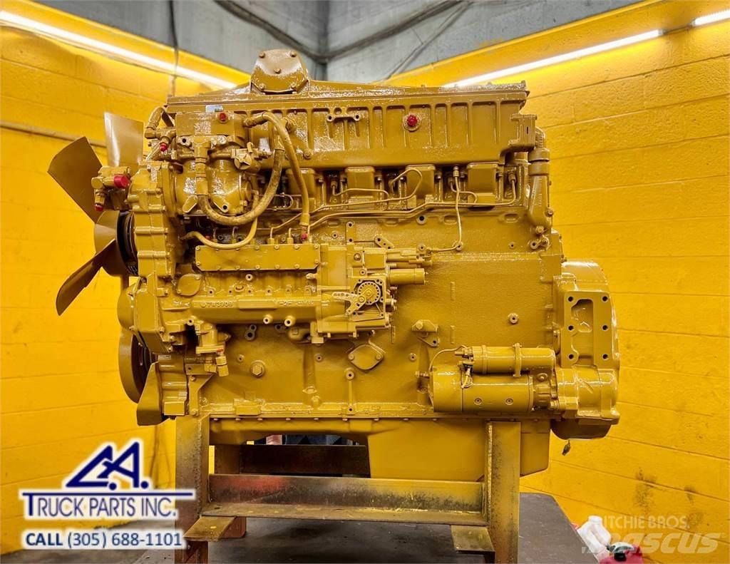 CAT 3406B Motorji