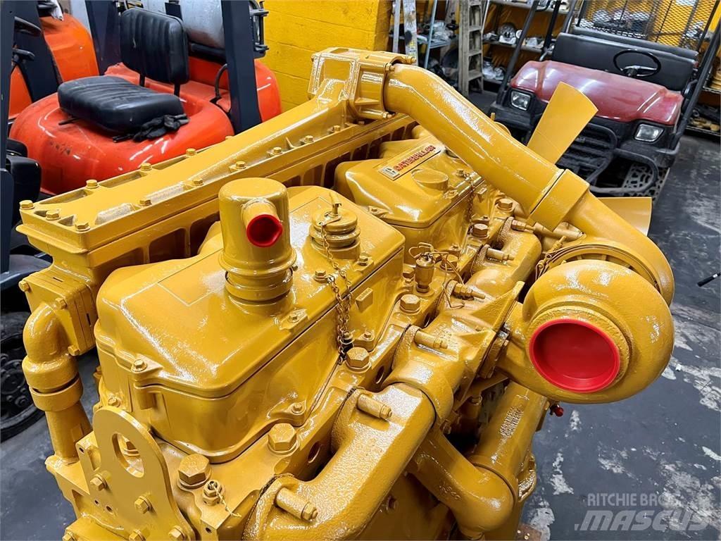 CAT 3406B Motorji