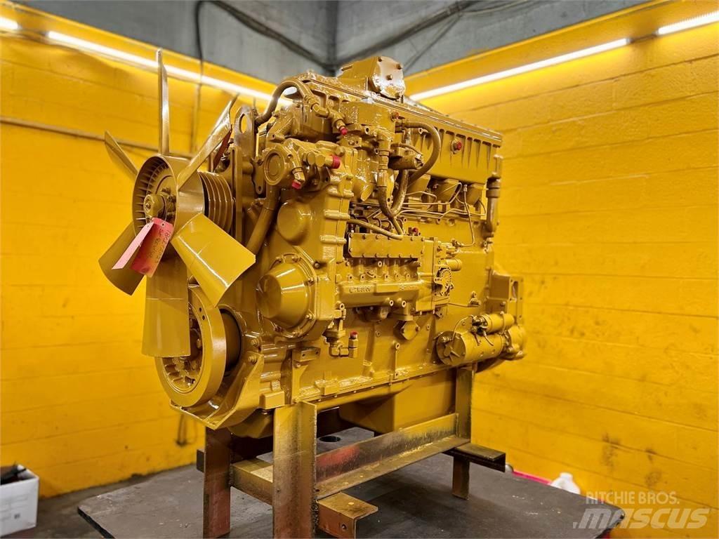 CAT 3406B Motorji