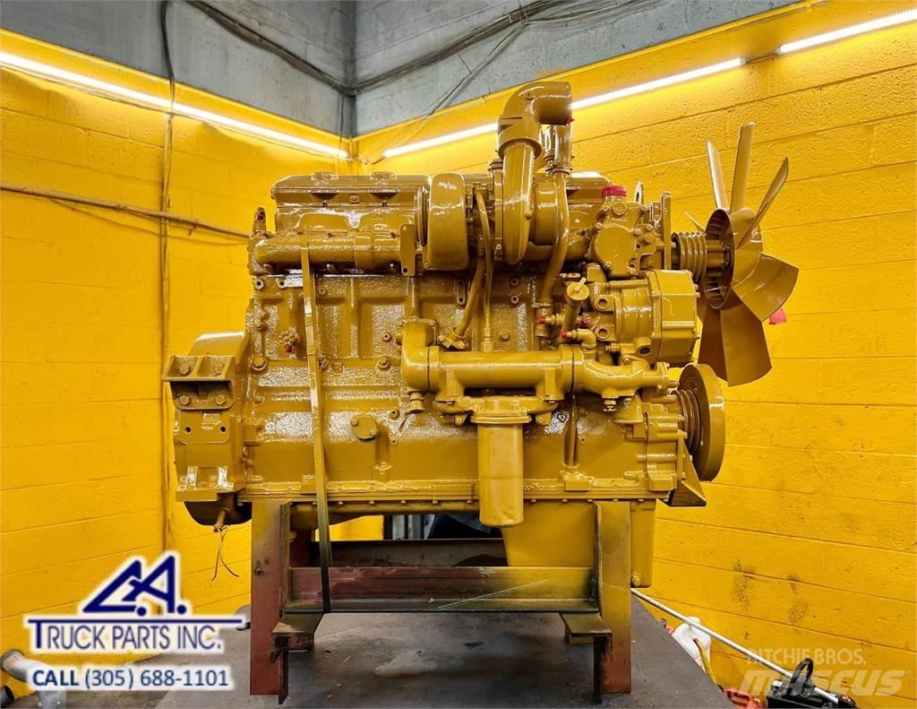 CAT 3406B Motorji