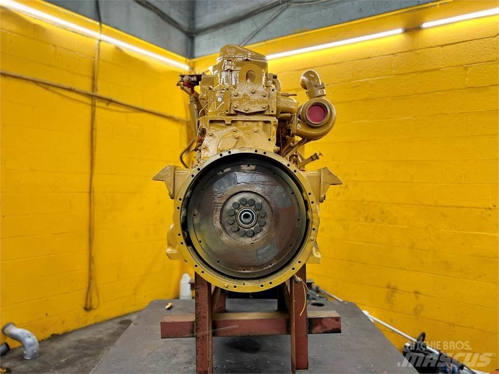 CAT 3406B Motorji