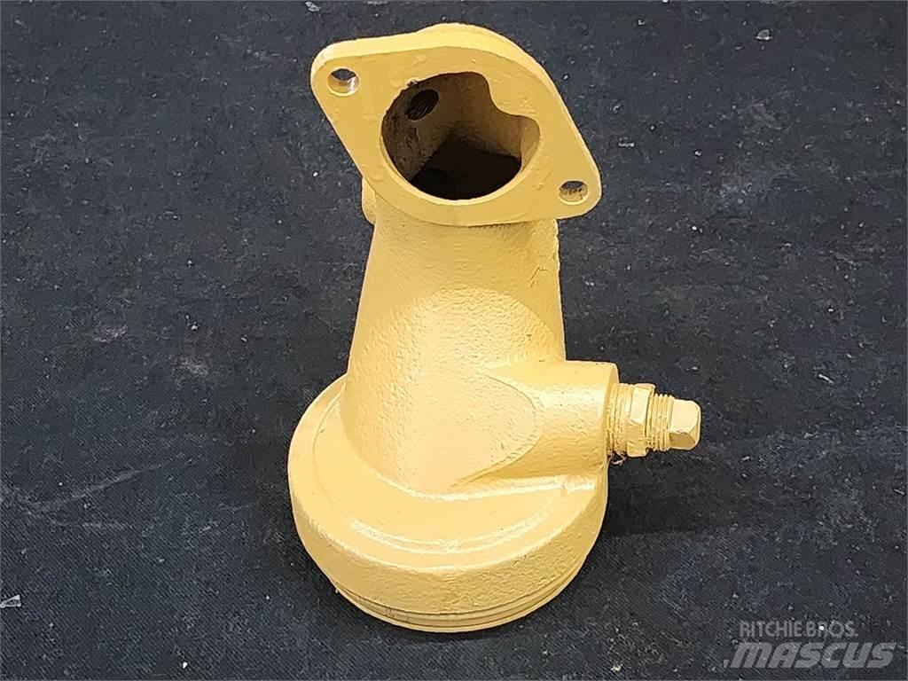 CAT 3406B Motorji