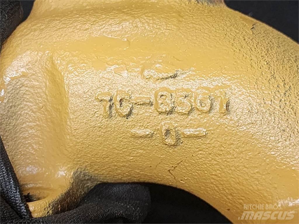 CAT 3406B Motorji