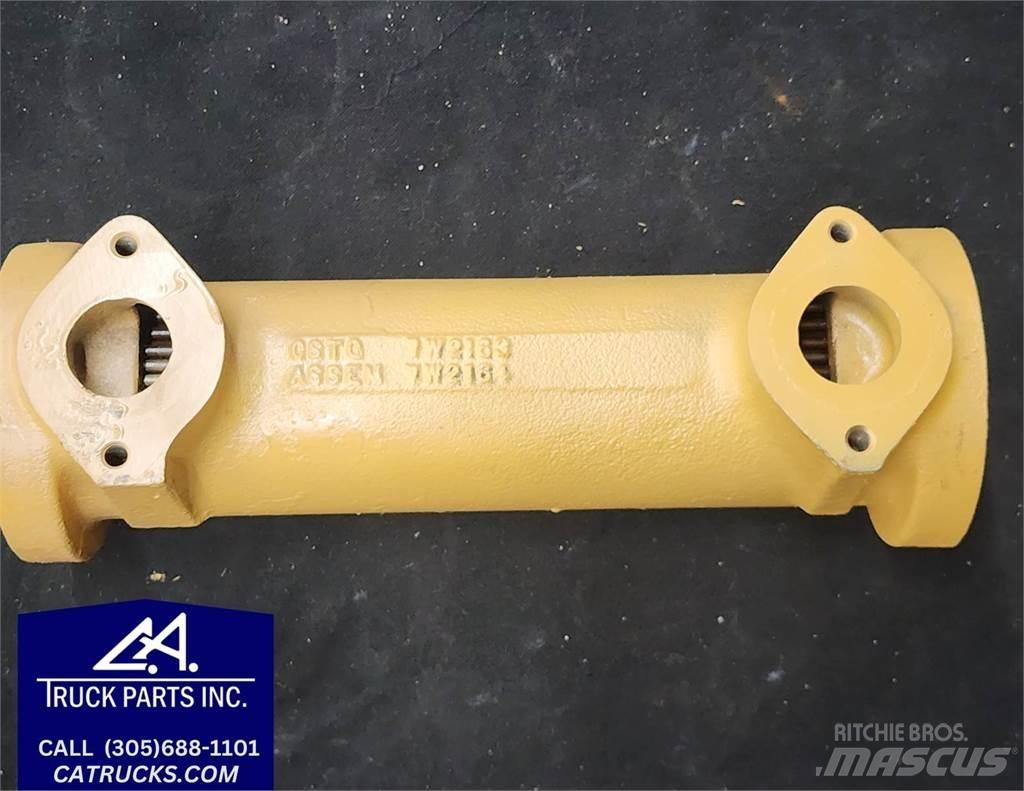 CAT 3406B Motorji