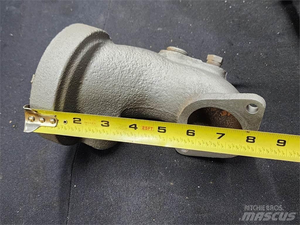 CAT 3406B Motorji