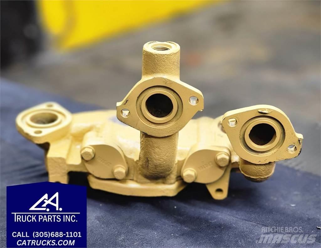 CAT 3406B Motorji