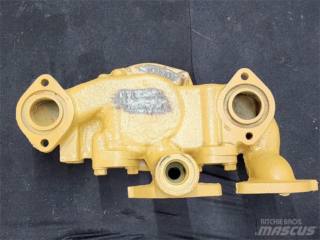 CAT 3406B Motorji