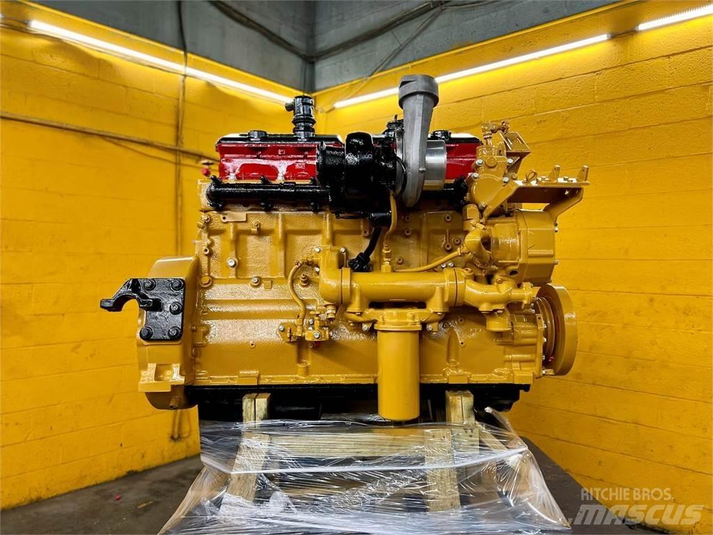 CAT 3406B Motorji