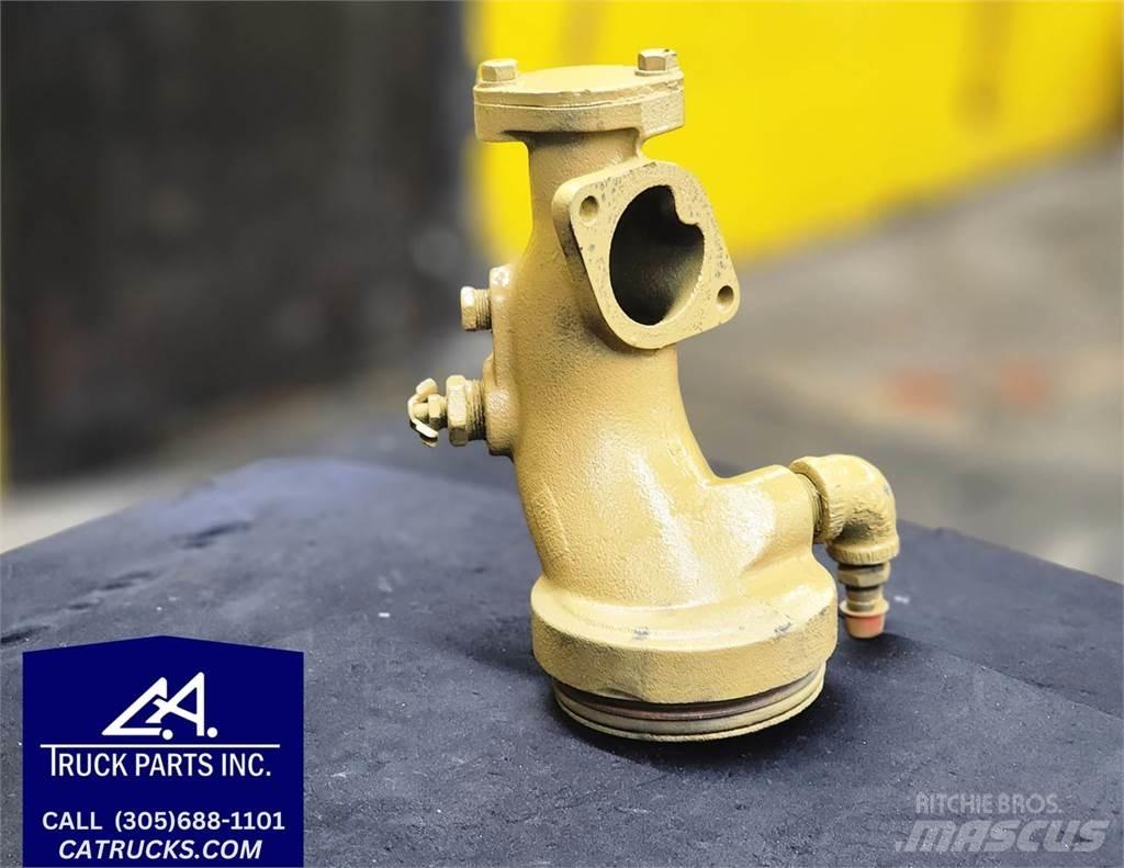 CAT 3406B Motorji