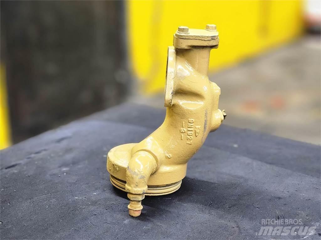 CAT 3406B Motorji