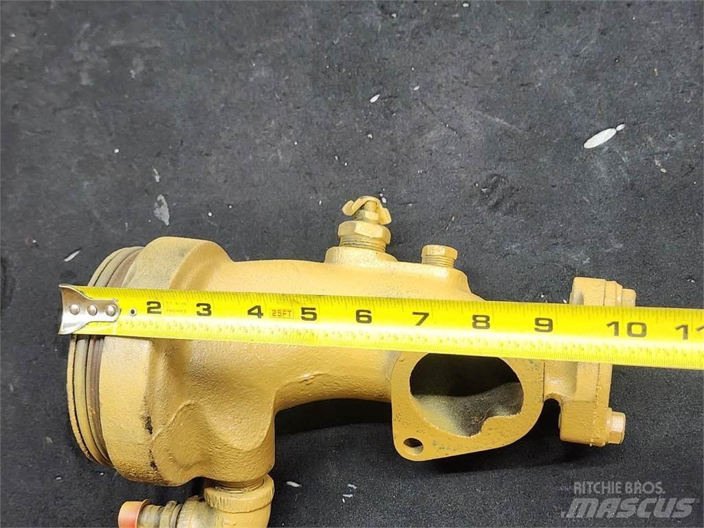 CAT 3406B Motorji