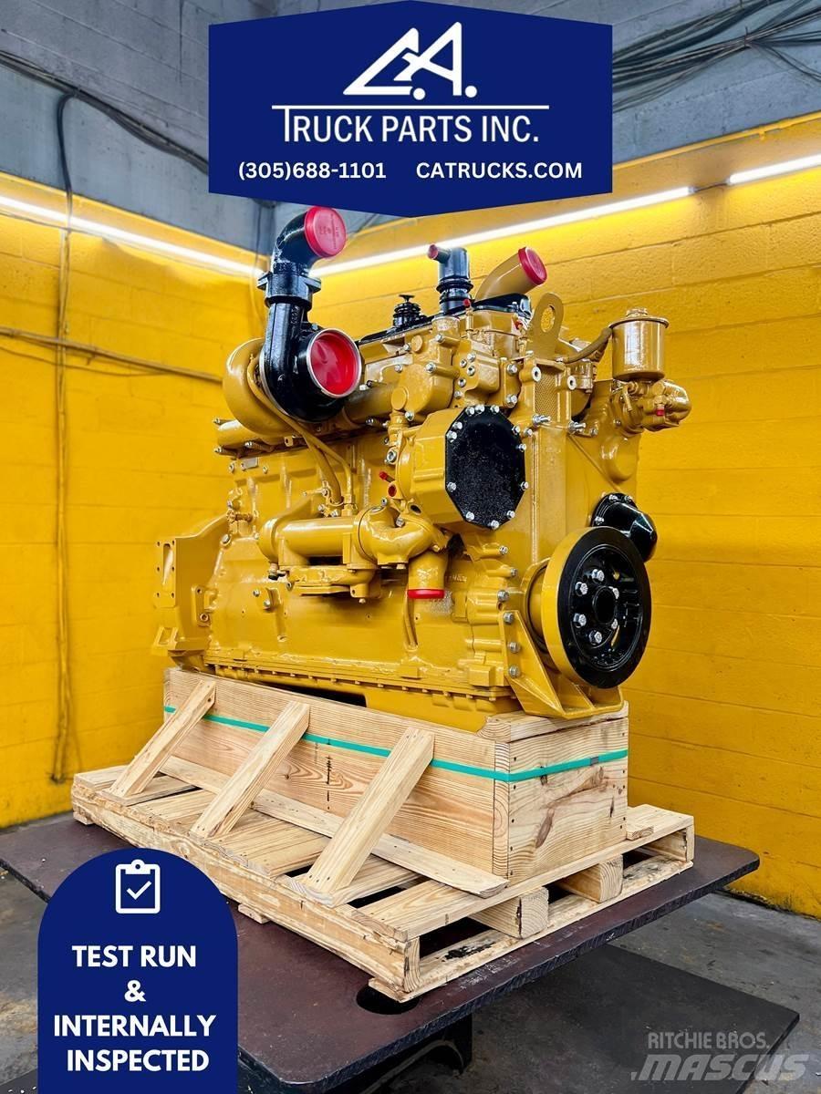 CAT 3406B Motorji