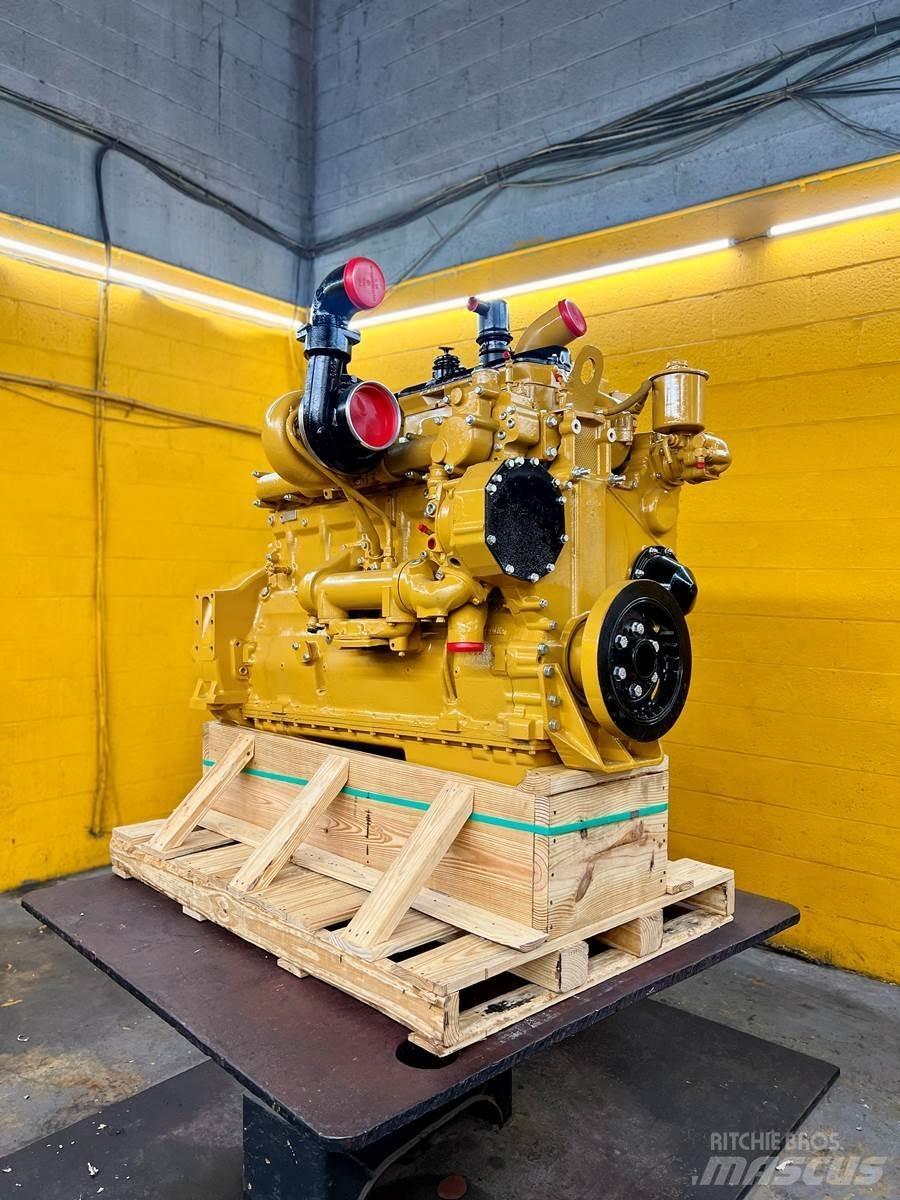CAT 3406B Motorji