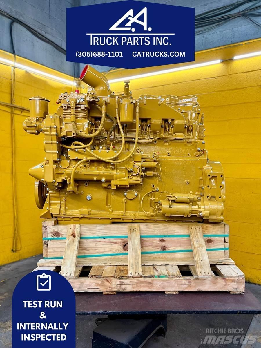 CAT 3406B Motorji