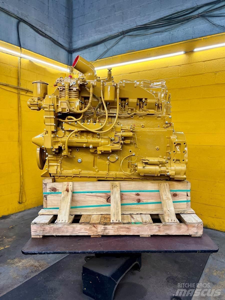 CAT 3406B Motorji