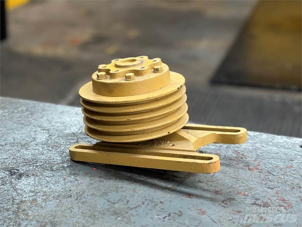 CAT 3406B Druge komponente