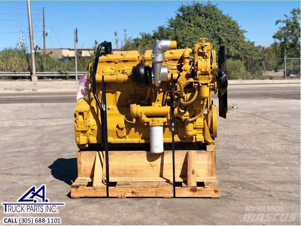 CAT 3406B Motorji
